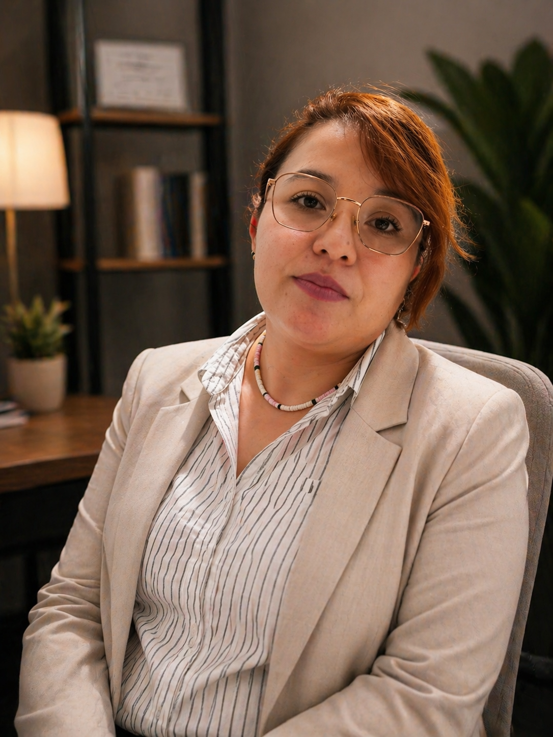 Yatziry Arellano, psicoterapeuta